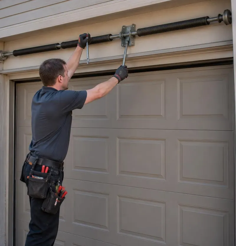Garage Door Opener Installation in Sorrento